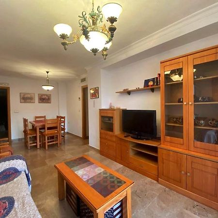 Apartamento Coliseo Almuñécar エクステリア 写真