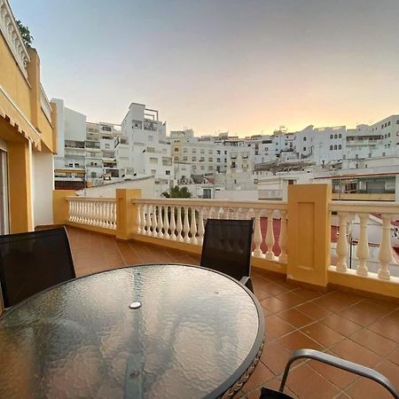 Apartamento Coliseo Almuñécar エクステリア 写真