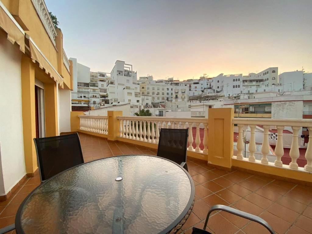 Apartamento Coliseo Almuñécar エクステリア 写真