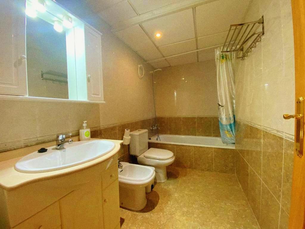 Apartamento Coliseo Almuñécar エクステリア 写真