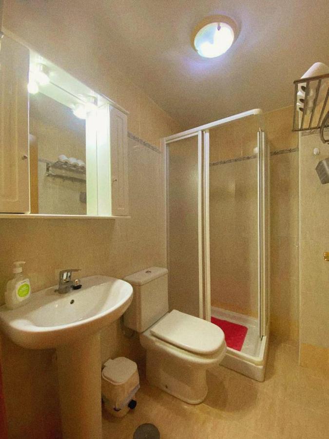 Apartamento Coliseo Almuñécar エクステリア 写真