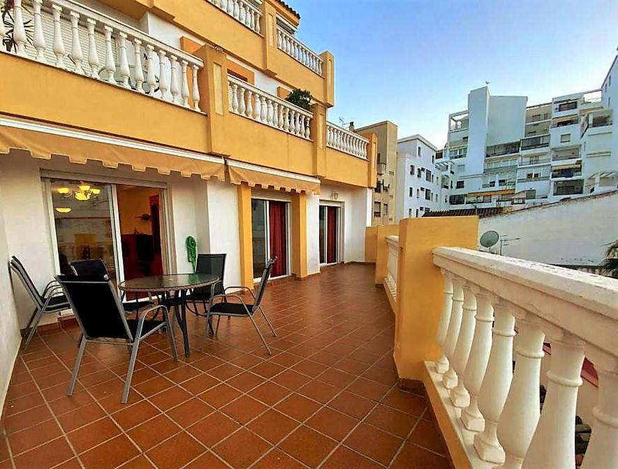 Apartamento Coliseo Almuñécar エクステリア 写真