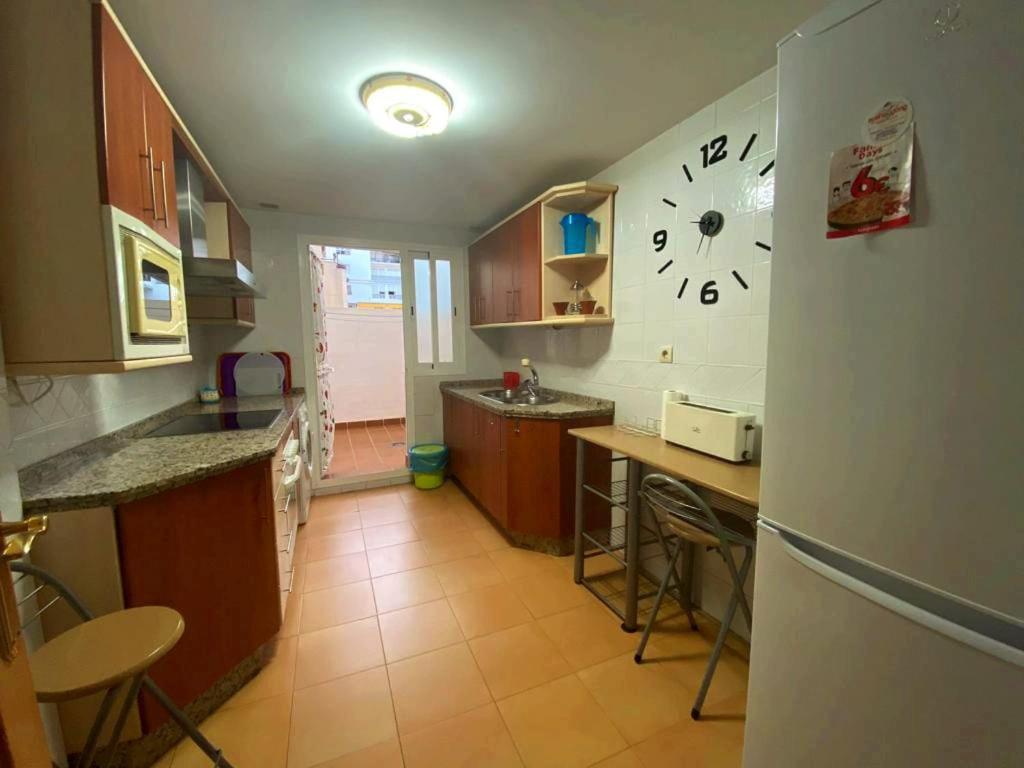 Apartamento Coliseo Almuñécar エクステリア 写真