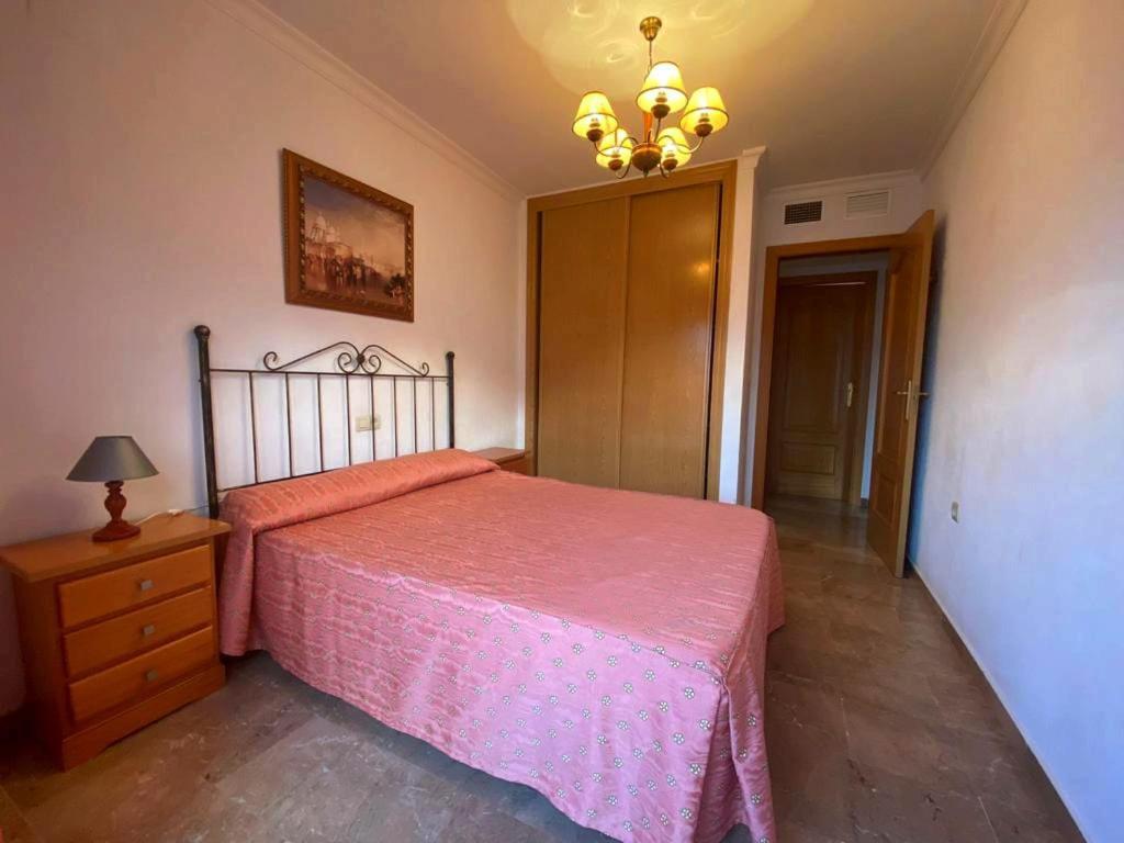 Apartamento Coliseo Almuñécar エクステリア 写真