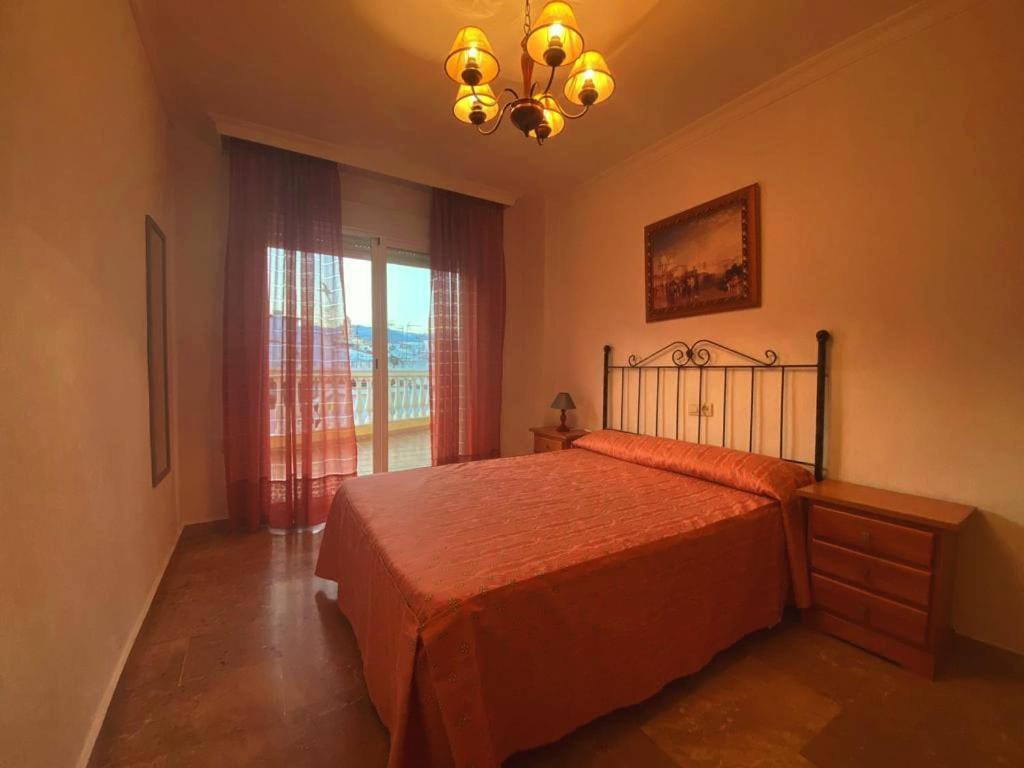 Apartamento Coliseo Almuñécar エクステリア 写真