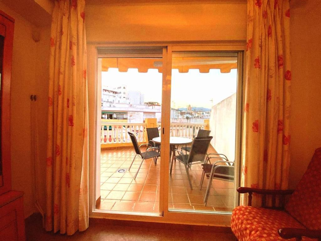 Apartamento Coliseo Almuñécar エクステリア 写真