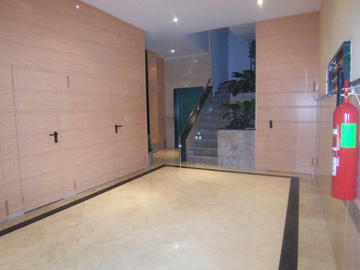 Apartamento Coliseo Almuñécar エクステリア 写真